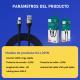 L205 Micro USB Cable 3A 1M Black USB 3.0 UWINN