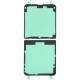 For Galaxy Z Flip SM-F700 Back Cover Glue Electric Cover Glue