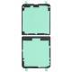 For Galaxy Z Flip SM-F700 Back Cover Glue Electric Cover Glue