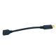 DP Male To Female Extension Cable Displayport HD Adapter Cable Display Connection Line