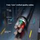 USB A Male To AM Extension Cable Straight Head N PVC