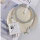 Transparent Scratch-resistant Charger USB Cable Protection Sleeve Suit