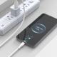 USB Cable Super Fast Charge White
