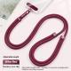 Mobile Phone Portable Adjustable Short Anti-theft Clip Strong Lanyard