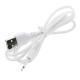 Charging Cable Plug-in Solid Mono Audio