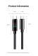 240W Super Fast Charge Type-C Horse Running Light Display Charging Cable