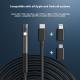 Single Dual Lens HD Type-c Three-in-one Mobile Phone Pipe Endoscope