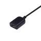 Android MICRO USB Male To MICRO USB Female 5-core Extension Cable