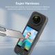 Insta360 X4 HD Tempered Film 360 Panoramic Sports Camera X4 Accessories