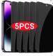 Glass Anti Peeping Tempered Film