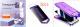 Transparent Anti-fall Shell Mobile Phone Screen Protector And Mobile Phone Case