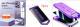 Transparent Anti-fall Shell Mobile Phone Screen Protector And Mobile Phone Case