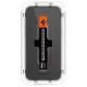 Artifact For Screen Protector Applicable To Anti-peep Film HD Tempered Glass