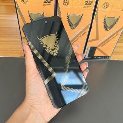 Anti-peep Film HD 8 Glass Protector 12pro Tempered Glass Screen Protector For Mobile Phone Wholesale