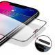 Privacy Tempered Film Dustproof Net Full-cover Screen Protector