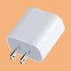 PD USB Plug -White 7593