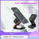 Magnetic Three-in-one Folding Wireless Charger 15W Multifunctional