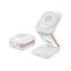 Magnetic Three-in-one Folding Wireless Charger 15W Multifunctional