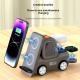 Three-in-one Wireless Charger Mobile Phone Holder Wireless