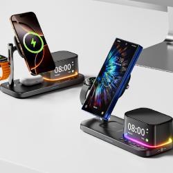 Household Fashion Magnetic Wireless Charger