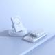 Power Bank Two-way Super Fast Charge Magnetic Portable Wireless Power Bank With Line
