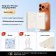 Magnetic Wireless Power Bank Ultra-thin Compact Portable