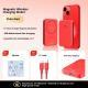 Magnetic Wireless Power Bank Ultra-thin Compact Portable
