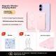 Magnetic Wireless Power Bank Ultra-thin Compact Portable