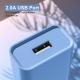 Color Macaron Fast Charge Charging Plug