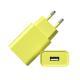 Color Macaron Fast Charge Charging Plug