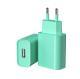 Color Macaron Fast Charge Charging Plug