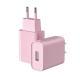 Color Macaron Fast Charge Charging Plug