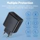 European Standard 45W Applicable ToGalaxyS22S23S21S20UltraS10 Charger