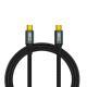 Full-function HD Data Cable Transmission Applicable Charging