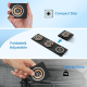 3-In-1 Foldable Wireless Fast Charger