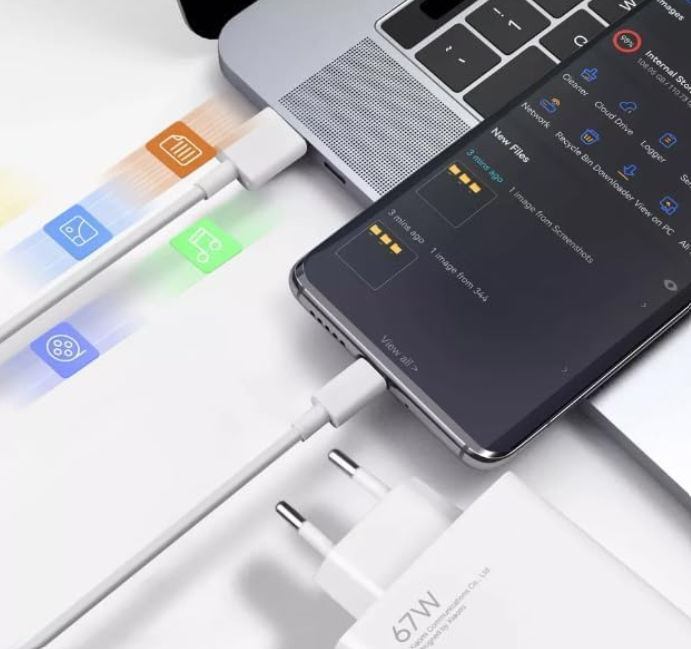 Fast Charge Power Adapter