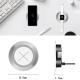 Wireless Charger Embedded Desktop Phone Waterproof