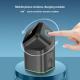 Three-in-one Electric Mobile Phone Magnetic Wireless Charging Stand