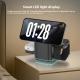 Three-in-one Electric Mobile Phone Magnetic Wireless Charging Stand
