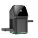 Three-in-one Electric Mobile Phone Magnetic Wireless Charging Stand