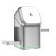 Three-in-one Electric Mobile Phone Magnetic Wireless Charging Stand