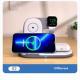 Foldable Multifunctional Magnetic Wireless Charger