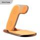 Foldable Multifunctional Magnetic Wireless Charger
