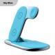 Foldable Multifunctional Magnetic Wireless Charger