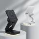 Three-in-one Wireless Charger Folding Magnetic Wireless Charger