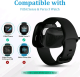 Wireless Charger For Sense Versa 3 4 Watch USB Fast Charging Dock Cable