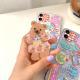 Mobile phone case bracket set