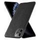 The New PU leather frosted PC phone case