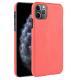 The New PU leather frosted PC phone case
