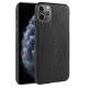 The New PU leather frosted PC phone case